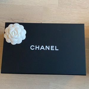 Chanel Bag Box